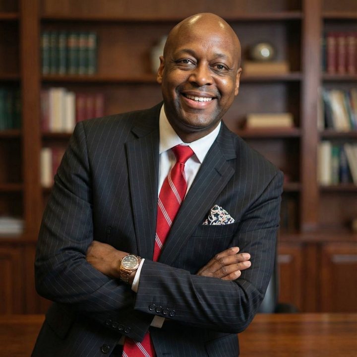 William A. Green, Jr., founder of Ask the Chair